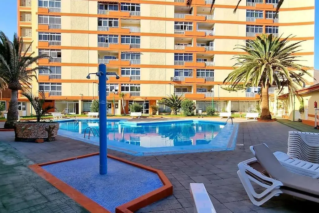 Apartment El Paraiso De Pancha Candelaria