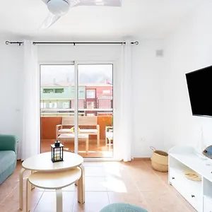 Apartamento Home2book Stunning Candelaria, Terrace, Candelaria