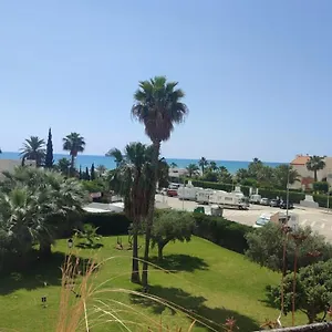 Vera Buda Natura. Atico Con Vistas Al Mar. Apartamento Playas de Vera